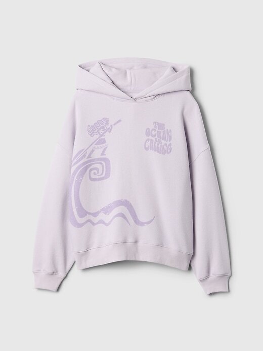 Sudadera con capucha extragrande Gap × Disney Kids VintageSoft Sudadera con capucha extragrande Gap × Disney Kids VintageSoft