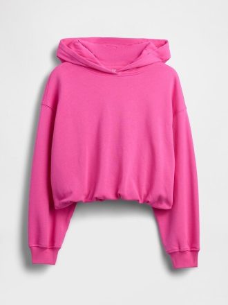 Sudadera con capucha extragrande y suave para niños