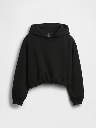 Sudadera con capucha extragrande y suave para niños