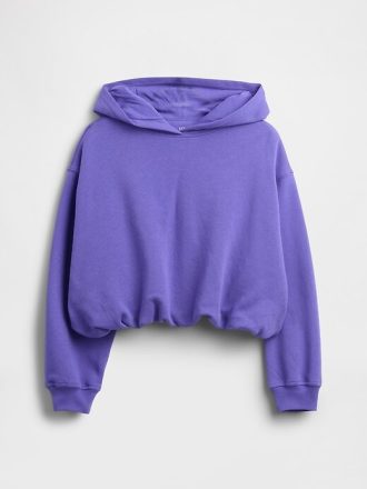 Sudadera con capucha extragrande y suave para niños