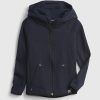 Sudadera con capucha GapFit Tech para bebés y niños pequeños Sudadera con capucha GapFit Tech para bebés y niños pequeños