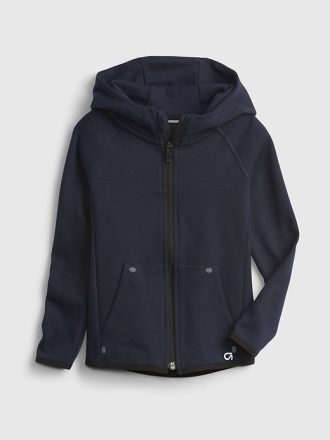 Sudadera con capucha GapFit Tech para bebés y niños pequeños