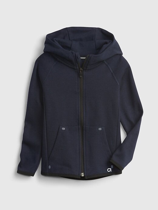 Sudadera con capucha GapFit Tech para bebés y niños pequeños Sudadera con capucha GapFit Tech para bebés y niños pequeños