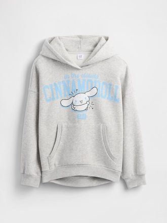 Sudadera con capucha gráfica VintageSoft para niños