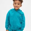 Sudadera con capucha relajada VintageSoft para bebés y niños pequeños Sudadera con capucha relajada VintageSoft para bebés y niños pequeños