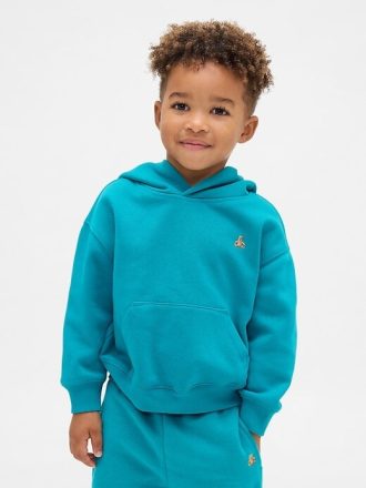 Sudadera con capucha relajada VintageSoft para bebés y niños pequeños