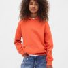 Sudadera con capucha relajada VintageSoft para niños