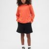 Sudadera con capucha relajada VintageSoft para niños