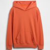 Sudadera con capucha relajada VintageSoft para niños