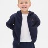 Sudadera con capucha y cremallera VintageSoft para bebés y niños pequeños Sudadera con capucha y cremallera VintageSoft para bebés y niños pequeños