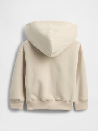 Sudadera con capucha y cremallera VintageSoft para bebés y niños pequeños