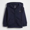 Sudadera con capucha y cremallera VintageSoft para bebés y niños pequeños Sudadera con capucha y cremallera VintageSoft para bebés y niños pequeños