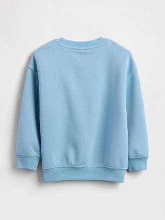 Sudadera con el logotipo de Snoopy vintage para bebés y niños pequeños