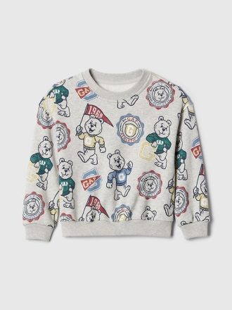 Sudadera con logotipo VintageSoft para bebés y niños pequeños
