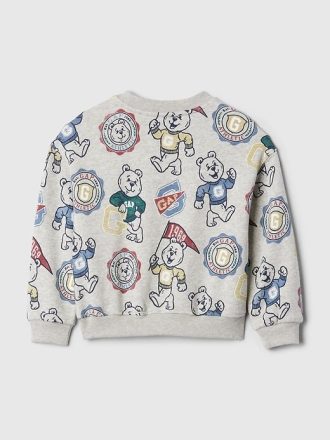 Sudadera con logotipo VintageSoft para bebés y niños pequeños