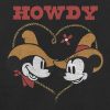 Sudadera de cuello redondo para niños pequeños de Mickey y sus amigos Howdy Sudadera de cuello redondo para niños pequeños de Mickey y sus amigos Howdy