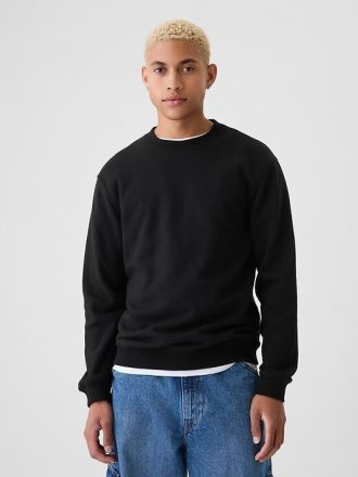 Sudadera de cuello redondo VintageSoft