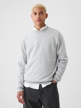 Sudadera de cuello redondo VintageSoft