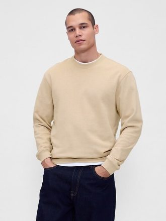 Sudadera de cuello redondo VintageSoft