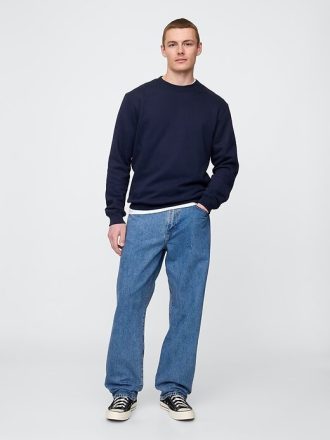 Sudadera de cuello redondo VintageSoft