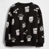 Sudadera de Halloween vintage suave para bebés y niños pequeños Sudadera de Halloween vintage suave para bebés y niños pequeños