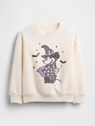 Sudadera de Halloween vintage suave para bebés y niños pequeños de Gap × Disney