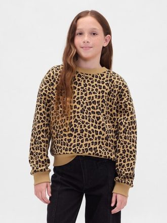 Sudadera Dolman suave vintage para niños