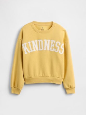 Sudadera Dolman suave vintage para niños