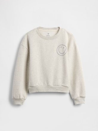 Sudadera Dolman suave vintage para niños