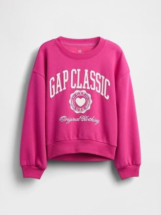 Sudadera Dolman suave vintage para niños