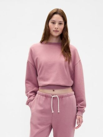 Sudadera extragrande de felpa francesa de peso pesado