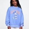Sudadera extragrande vintage suave de Gap × Disney para niños Sudadera extragrande vintage suave de Gap × Disney para niños