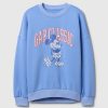 Sudadera extragrande vintage suave de Gap × Disney para niños Sudadera extragrande vintage suave de Gap × Disney para niños
