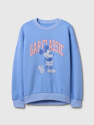Sudadera extragrande vintage suave de Gap × Disney para niños