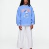 Sudadera extragrande vintage suave de Gap × Disney para niños Sudadera extragrande vintage suave de Gap × Disney para niños