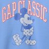 Sudadera extragrande vintage suave de Gap × Disney para niños Sudadera extragrande vintage suave de Gap × Disney para niños