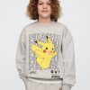 Sudadera gráfica para niños