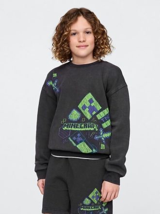 Sudadera gráfica para niños