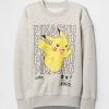 Sudadera gráfica para niños