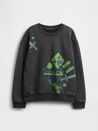 Sudadera gráfica para niños