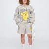 Sudadera gráfica para niños