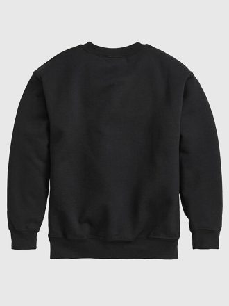 Sudadera polar con cuello redondo de Halloween de la Patrulla Canina para niños pequeños