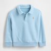 Sudadera polo VintageSoft para bebés y niños pequeños Sudadera polo VintageSoft para bebés y niños pequeños