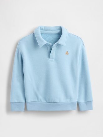 Sudadera polo VintageSoft para bebés y niños pequeños