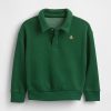 Sudadera polo VintageSoft para bebés y niños pequeños Sudadera polo VintageSoft para bebés y niños pequeños