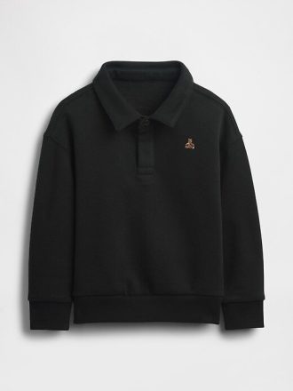 Sudadera polo VintageSoft para bebés y niños pequeños