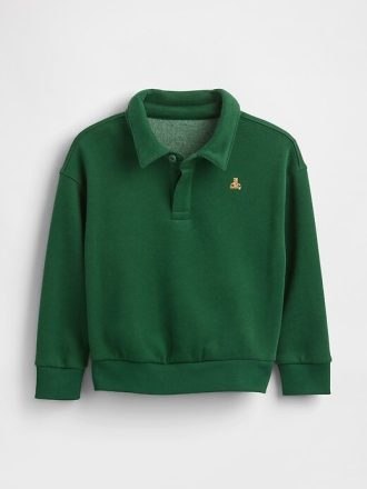 Sudadera polo VintageSoft para bebés y niños pequeños