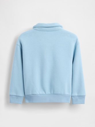 Sudadera polo VintageSoft para bebés y niños pequeños