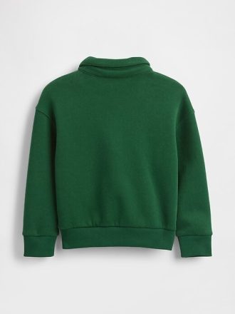 Sudadera polo VintageSoft para bebés y niños pequeños