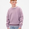 Sudadera relajada VintageSoft para niños